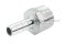 ข้อต่อหางไหลสแตนเลส เกลียวนอกเสียบสาย (เกลียวนอก x หางไหล) ขนาด 1" x 15 mm