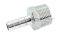 ข้อต่อหางไหลสแตนเลส เกลียวนอกเสียบสาย (เกลียวนอก x หางไหล) ขนาด 1" x 15 mm