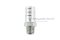 ข้อต่อหางไหลสแตนเลส เกลียวนอกเสียบสาย (เกลียวนอก x หางไหล) ขนาด 1/4" x 14 mm