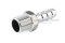 ข้อต่อหางไหลสแตนเลส เกลียวนอกเสียบสาย (เกลียวนอก x หางไหล) ขนาด 3/8" x 10 mm