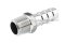 ข้อต่อหางไหลสแตนเลส เกลียวนอกเสียบสาย (เกลียวนอก x หางไหล) ขนาด 3/8" x 13 mm