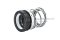 ซีลปั๊มน้ำ (Mechanical Seal) ขนาดรูใน  1.3/8" (34.92 mm)