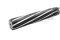 ดอกเจาะรีมเมอร์ เตเปอร์ ไฮสปีด HSS 7/8" (22-23 mm)