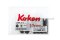ดอกไขควงตอกหัวแฉก KOKEN Driver Bits เบอร์ 3 แบบสั้น 32 mm (+)