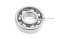 ตลับลูกปืนเบอร์ GJP RMS8 1"x2.1/2"x3/4" (12.7 x63.5 x 19.05 mm)