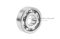 ตลับลูกปืนเบอร์ KOYO RMS7  7/8"x 2.1/4"x11/16" (22.22x57.5x17.46 mm)