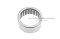 ตลับลูกปืนเข็ม Needle Roller Bearing (BA1812Z) ขนาด 1.1/8"x1.3/8"x3/4" (28.57x34.92x 19.05 mm)