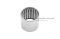 ตลับลูกปืนเข็ม Needle Roller Bearing (BA1620Z) ขนาด 1"x1.1/4"x1.1/4" (25.40x31.75x 31.7 mm)