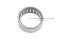 ตลับลูกปืนเข็ม Needle Roller Bearing (BA168Z) ขนาด 1"x1.1/4"x1/2" (25.400x31.750x 12.7 mm)