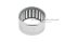ตลับลูกปืนเข็ม Needle Roller Bearing (BHA2216Z) ขนาด 1.3/8"x1.3/4"x1" (34.92x44.45x25.4 mm)