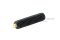 น็อตตัวหนอนดำแข็ง M5x20 เกรด 12.9 ปลายทองเหลือง 2.5x1.2 mm