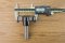 น็อตมือหมุนดอกไม้ แกนสแตนเลส (Star Grip Knob Bolt) ขนาด M16x50 ความโตหัว 61 mm