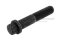 น็อตหัว 12 เหลี่ยมเหล็กดำเกรดแข็ง ขนาด 5/8"x 3.1/4" ( 15.8 mm) เกลียว 11 (BSW/UNC)