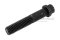 น็อตหัว 12 เหลี่ยมเหล็กดำเกรดแข็ง ขนาด 5/8"x 3.1/4" ( 15.8 mm) เกลียว 11 (BSW/UNC)