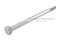 น็อตหัวเหลี่ยมสแตนเลส Stainless Steel Hex Bolt 1/2x9” เกลียว 12 (BSW) เกลียวไม่ตลอด