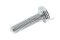 น็อตหัวเหลี่ยมสแตนเลส Stainless Steel Hex Bolt 1/4"x1" เกลียว 28 (UNF)