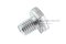 น็อตหัวเหลี่ยมสแตนเลส Stainless Steel Hex Bolt 1/4"x5/16" เกลียว 28 (UNF)