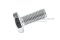 น็อตหัวเหลี่ยมสแตนเลส Stainless Steel Hex Bolt 1/4"x5/8" เกลียว 28 (UNF)