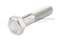 น็อตหัวเหลี่ยมสแตนเลส Stainless Steel Hex Bolt 3/8”x1.3/4” เกลียว 24 (UNF) เกลียวไม่ตลอด