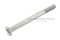 น็อตหัวเหลี่ยมสแตนเลส Stainless Steel Hex Bolt 5/8x7” เกลียว 11 (BSW) เกลียวไม่ตลอด