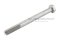 น็อตหัวเหลี่ยมสแตนเลส Stainless Steel Hex Bolt 5/8x7” เกลียว 11 (BSW) เกลียวไม่ตลอด