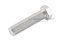 น็อตหัวเหลี่ยมสแตนเลส Stainless Steel Hex Bolt 7/16"x1.3/4" เกลียว 20 (UNF) เกลียวตลอด
