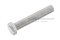 น็อตหัวเหลี่ยมสแตนเลส Stainless Steel Hex Bolt 7/16"x2.1/2" เกลียว 20 (UNF) เกลียวตลอด