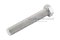 น็อตหัวเหลี่ยมสแตนเลส Stainless Steel Hex Bolt 7/16"x2.1/2" เกลียว 20 (UNF) เกลียวตลอด