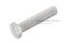 น็อตหัวเหลี่ยมสแตนเลส Stainless Steel Hex Bolt 7/16"x2" เกลียว 20 (UNF) เกลียวตลอด
