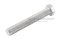 น็อตหัวเหลี่ยมสแตนเลส Stainless Steel Hex Bolt 7/16"x3" เกลียว 20 (UNF) เกลียวตลอด