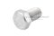 น็อตหัวเหลี่ยมสแตนเลส Stainless Steel Hex Bolt 7/16"x3/4" เกลียว 20 (UNF) เกลียวตลอด
