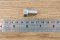 น็อตหัวเหลี่ยมสแตนเลส Stainless Steel Hex Bolt 7/16"x3/4" เกลียว 20 (UNF) เกลียวตลอด