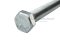 น็อตหัวเหลี่ยมสแตนเลส Stainless Steel Hex Bolt M12x160 เกลียวตลอด