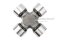 ยอยกากบาท ยอยเพลากลาง ข้อต่อฟรีหมุนได้ Universal Joint Cross ขนาด 38-105 mm