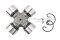 ยอยกากบาท ยอยเพลากลาง ข้อต่อฟรีหมุนได้ Universal Joint Cross ขนาด 38-105 mm