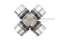 ยอยกากบาท ยอยเพลากลาง ข้อต่อฟรีหมุนได้ Universal Joint Cross ขนาด 38-98 mm