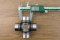 ยอยกากบาท ยอยเพลากลาง ข้อต่อฟรีหมุนได้ Universal Joint Cross ขนาด 38-98 mm