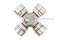 ยอยกากบาท ยอยเพลากลาง ข้อต่อฟรีหมุนได้ Universal Joint Cross ขนาด 41-118 mm