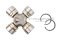 ยอยกากบาท ยอยเพลากลาง ข้อต่อฟรีหมุนได้ Universal Joint Cross ขนาด 41-118 mm
