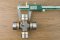 ยอยกากบาท ยอยเพลากลาง ข้อต่อฟรีหมุนได้ Universal Joint Cross ขนาด 41-118 mm