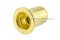 รีเวทนัททองเหลือง รุ่นคอลาย M8 Brass Rivet Nut