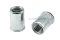 รีเวทนัทสแตนเลส M10 (Stainless Steel Rivet Nut) รุ่นบ่าเล็กพิเศษ