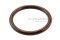 ลูกยางโอริง ไวตันทนความร้อน (Fluorine Rubber FKM O-ring) 2.5x20x25 mm (เส้นโต x วงใน x วงนอก)