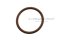 ลูกยางโอริง ไวตันทนความร้อน (Fluorine Rubber FKM O-ring) 2.5x23x28 mm (เส้นโต x วงใน x วงนอก)