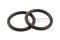 ลูกยางโอริง ไวตันทนความร้อน (Fluorine Rubber FKM O-ring) 3.1x20.8x27 mm (เส้นโต x วงใน x วงนอก)
