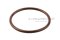 ลูกยางโอริง ไวตันทนความร้อน (Fluorine Rubber FKM O-ring) 3.1x44.8x51 mm (เส้นโต x วงใน x วงนอก)