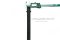 สตัดเกลียวตลอดเหล็กดำ เกรด 8.8 ขนาด M24x2.0 ยาว 1 เมตร (M24x2.0x1000 mm) เกลียวละเอียด