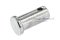 สลักหัวแบนกลม-ปิ๊นหัวแบนสแตนเลส (Stainless Steel Clevis Pin) ขนาด 12x25