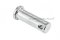 สลักหัวแบนกลม-ปิ๊นหัวแบนสแตนเลส (Stainless Steel Clevis Pin) ขนาด 12x35