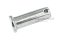 สลักหัวแบนกลม-ปิ๊นหัวแบนสแตนเลส (Stainless Steel Clevis Pin) ขนาด 14x40